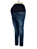 Unbranded Solid Blue Jeans Size 33 waist - photo 1