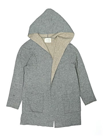 Zara Kids Zip Up Hoodie (view 1)