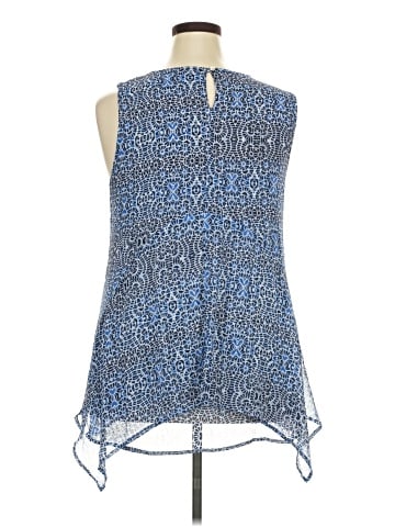 Fever Sleeveless Blouse (view 2)
