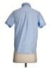 L.L.Bean Blue Short Sleeve Button-Down Shirt Size XS - photo 2