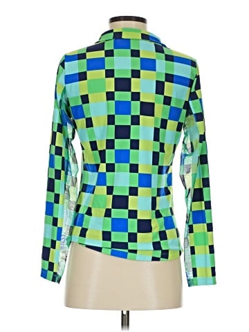 IBKUL Long Sleeve Blouse (view 2)
