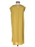 Assorted Brands Yellow Casual Dress Size M (estimated) - photo 2