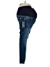 Unbranded Solid Blue Jeans Size 33 waist - photo 4