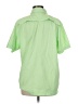 Assorted Brands Green Short Sleeve Button-Down Shirt Size M - photo 2