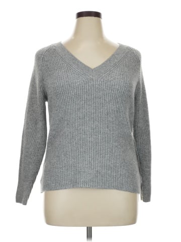Elizabeth and James Pullover Sweater (view 1)