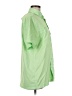 Assorted Brands Green Short Sleeve Button-Down Shirt Size M - photo 4