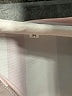 Unbranded 100% Polyester Stripes Pink Long Sleeve Blouse Size M - photo 4