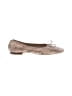 Sam Edelman Tan Ivory Flats Size 11 - photo 1