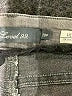 Level 99 Chevron-herringbone Gray Jeans Size 28 waist (petite) - photo 7