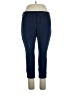 Old Navy Blue Jeggings Size 16 - photo 1