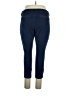 Old Navy Blue Jeggings Size 16 - photo 2