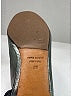 Dolce & Gabbana Metallic Silver Flats Size EU 39 - photo 6