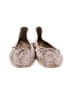Sam Edelman Tan Ivory Flats Size 11 - photo 2