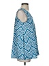Lularoe Blue Tank Top Size XXS - photo 4