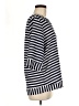 papermoon designed exclusively for Stitch Fix 100% Polyester Stripes Blue 3/4 Sleeve Top Size M - photo 4
