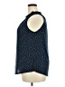 Cure Blue Sleeveless Blouse Size 2XL - photo 5