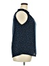 Cure Blue Sleeveless Blouse Size 2XL - photo 4