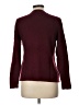 Bianco & Blu Burgundy Pullover Sweater Size L - photo 2