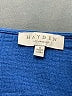 Hayden Blue Sleeveless Blouse Size S - photo 7