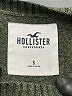 Hollister Green Pullover Sweater Size S - photo 7