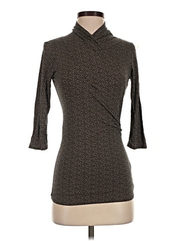 Salaam! 3/4 Sleeve Top (view 1)