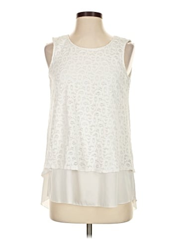 Peck & Peck Sleeveless Blouse (view 1)