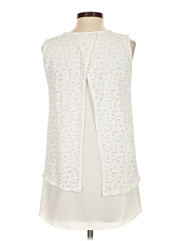 Peck & Peck Sleeveless Blouse (view 2)