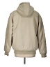 Assorted Brands 100% Polyester Solid Tan Jacket Size L - photo 2