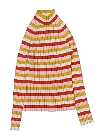 Mayoral Turtleneck Sweater (view 1)