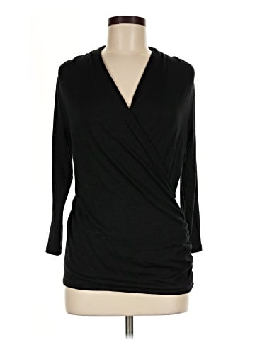 41Hawthorn 3/4 Sleeve Top (view 1)