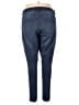 Democracy Solid Blue Jeans Size 18 - photo 2