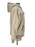 Assorted Brands 100% Polyester Solid Tan Jacket Size L - photo 4