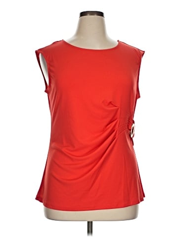 Adrienne Vittadini Sleeveless Top (view 1)