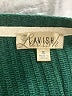 Lavish Green Pullover Sweater Size S - photo 7