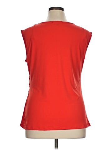 Adrienne Vittadini Sleeveless Top (view 2)