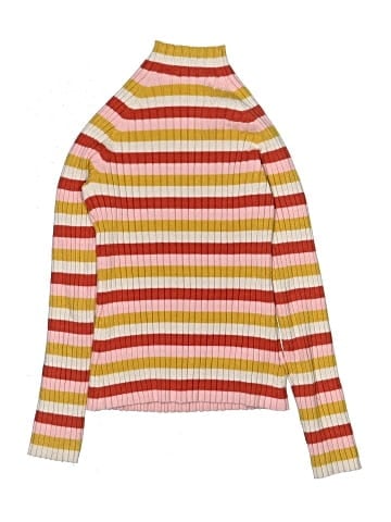 Mayoral Turtleneck Sweater (view 2)