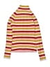 Mayoral Stripes Orange Turtleneck Sweater Size 8 - photo 2