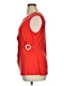 Adrienne Vittadini Red Sleeveless Top Size XL - photo 5