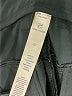 Crz Yoga 100% Polyester Solid Black Shorts Size 32 waist - photo 3