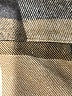 Unbranded 100% Polyester Plaid Brown Coat Size XXXL - photo 6