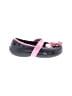 Crocs Pink Blue Flats Size 4 (baby) - photo 1