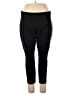 A New Day Black Active Pants Size 18 - photo 1