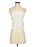 Forever 21 Ivory Sleeveless Blouse Size S - photo 1