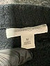 Treasure & Bond Solid Black Pullover Sweater Size M - photo 7