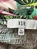 NSR Tropical Green Casual Dress Size L - photo 7