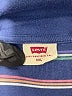 Levi's 100% Cotton Blue Short Sleeve Polo Size XXL - photo 8