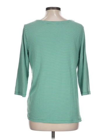 J.Jill 3/4 Sleeve T-Shirt (view 2)