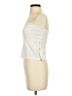 Forever 21 Ivory Sleeveless Blouse Size S - photo 5
