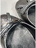 Dolce & Gabbana Metallic Silver Flats Size EU 39 - photo 3