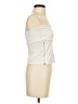 Forever 21 Ivory Sleeveless Blouse Size S - photo 4